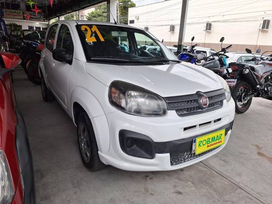 FIAT UNO 1.0 FIRE FLEX ATTRACTIVE MANUAL FIAT UNO 1.0 FIRE FLEX ATTRACTIVE MANUAL